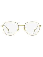 Dunhill DU0007O Eyewear Dunhill DU0007O Eyewear - Gold Gold Transparent