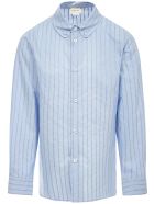 Gucci Junior Shirt Gucci Junior Shirt - Blue
