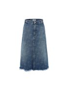 Balenciaga Denim Skirt Balenciaga Denim Skirt - Denim blue