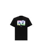 Throwback T-shirt Throwback T-shirt - Black
