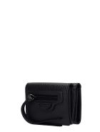 Balenciaga Neo Classic Wallet In Black Leather Balenciaga Neo Classic Wallet In Black Leather - black