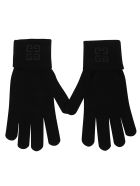 Givenchy 4g Studs Patch Givenchy 4g Studs Patch - Black