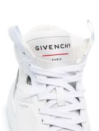 Woman White Wing High Sneakers Givenchy Woman White Wing High Sneakers