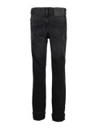 Dondup Bottoms Dondup Bottoms - Black Denim