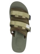 'moto' Shoes SUICOKE 'moto' Shoes - Verde
