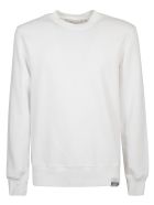 Archibald Regular Sweatshirt Golden Goose Archibald Regular Sweatshirt - White/Black/Pink