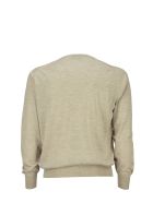 Brunello Cucinelli Lightweight Cashmere And Silk Crew-neck Sweater Brunello Cucinelli Lightweight Cashmere And Silk Crew-neck Sweater - Sand
