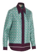 Gucci Shirt Gucci Shirt - BLUE