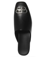 'bb' Shoes Balenciaga 'bb' Shoes - NERO
