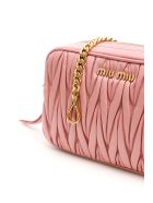 Matelassé Nappa Camera Bag Miu Miu Matelassé Nappa Camera Bag