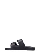 Balenciaga Mallorca Flats In Black Leather Balenciaga Mallorca Flats In Black Leather - black