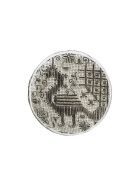 Plates Filet 18 Cm Le Botteghe su Gologone Plates Filet 18 Cm - Ice