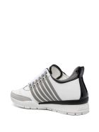Man White And Grey 251 Sneakers Dsquared2 Man White And Grey 251 Sneakers