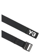 Y-3 Belt Y-3 Belt - Black