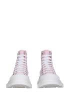 Boot Sneakers Alexander McQueen Boot Sneakers - Rosa