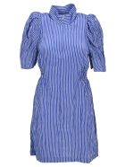 Baum Und Pferdgarten Avany Dress Baum und Pferdgarten Avany Dress - BLUE STRIPES