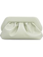 THEMOIRè Bios Faux Leather Clutch THEMOIRè Bios Faux Leather Clutch - green