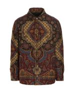 Etro Jacket Etro Jacket - Multicolor