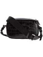 Eagle Crossbody Bags Emporio Armani Eagle Crossbody Bags - Nero