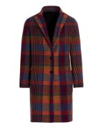 Etro Coat Etro Coat - Multicolor