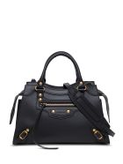 Balenciaga Neo Classic City Handbag In Black Leather Balenciaga Neo Classic City Handbag In Black Leather - Black