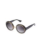Dita DTS406/A/01 MICRO Sunglasses Dita DTS406/A/01 MICRO Sunglasses - Blk_yellow Gld
