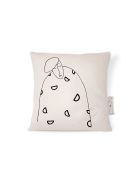 Cushions Alma Iii Kiasmo Cushions Alma Iii - Black/White