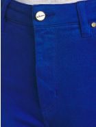 Jns Trousers Cotton Kiton Jns Trousers Cotton - BLUETTE