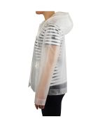 Saint James Ste Daphne Transparent Raincoat Saint James Ste Daphne Transparent Raincoat - Trasparente