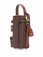 Etro Pegaso Arnica Beaty Crossbody Bag Etro Pegaso Arnica Beaty Crossbody Bag - Brown