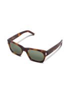 Saint Laurent Sl 402 Tortoise Sunglasses Saint Laurent Sl 402 Tortoise Sunglasses - Brown