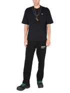 T-shirt With Iconic Chain AMBUSH T-shirt With Iconic Chain - BLACK TOFU