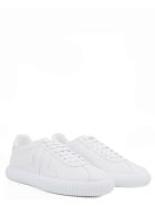 Lanvin White Glen Sneaker Lanvin White Glen Sneaker - White