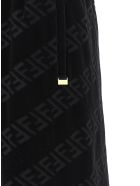 Fendi Bermuda Pants Fendi Bermuda Pants - Nero