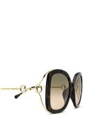 Gucci Eyewear Gucci Gg1021s Havana Sunglasses Gucci Eyewear Gucci Gg1021s Havana Sunglasses - Havana