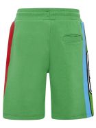 Gcds Kids Shorts GCDS Mini Gcds Kids Shorts - Green