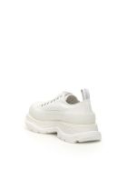 Tread Sleek Lace-ups Alexander McQueen Tread Sleek Lace-ups - Bianco