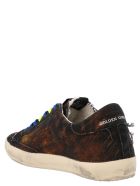 Golden Goose 'super Star' Shoes Golden Goose 'super Star' Shoes - Multicolor