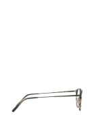 Oliver Peoples Oliver Peoples Ov5362u Semi Matte Blue Cocobolo Glasses Oliver Peoples Oliver Peoples Ov5362u Semi Matte Blue Cocobolo Glasses - Semi Matte Blue Cocobolo