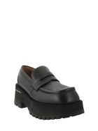 Marni Soft Nappa Loafer Marni Soft Nappa Loafer - Black