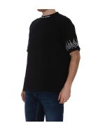 Vision of Super Flame T-shirt Vision of Super Flame T-shirt - Nera