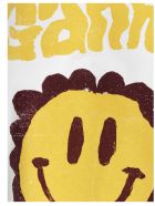 Ganni 'smiley' T-shirt Ganni 'smiley' T-shirt - White