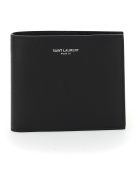 Wallet Saint Laurent Wallet - Nero