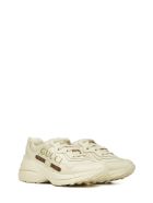Gucci Junior Sneakers Gucci Junior Sneakers - Ivory