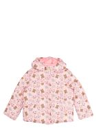 Moschino Down Jacket Moschino Down Jacket - Pink