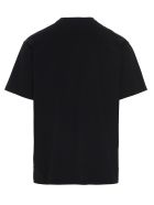 Burberry 'abel' T-shirt Burberry 'abel' T-shirt - Black