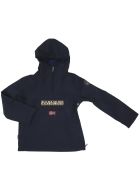 Napapijri Rainforest Sum Jacket Napapijri Rainforest Sum Jacket - BLUE