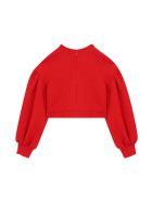 Dolce & Gabbana Red Sweatshirt Dolce & Gabbana Red Sweatshirt - Rosso