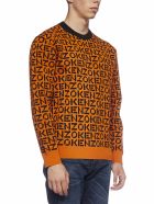 Kenzo Sweater Kenzo Sweater - Orange fonce