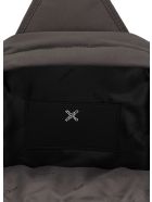 Kenzo One Shoulder Loged Backpack Kenzo One Shoulder Loged Backpack - BLACK
